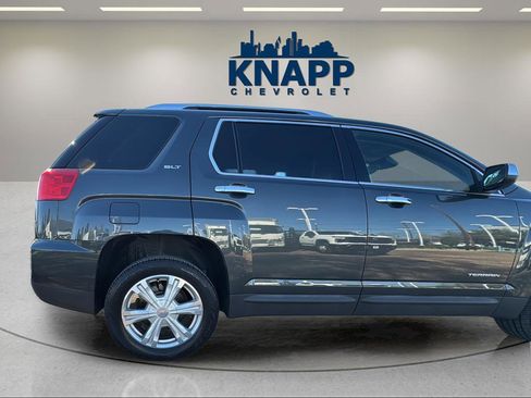 Used 2017 GMC Terrain SLT w/ Driver Alert Package I image 20