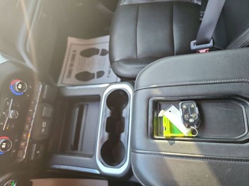 Used 2020 Chevrolet Silverado 1500 LT Trail Boss image 29