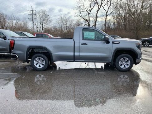 New 2026 GMC Sierra 1500 Pro w/ Pro Value Package image 3