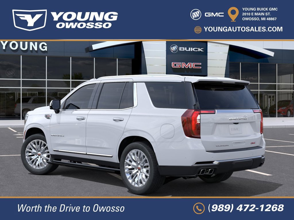 New 2027 GMC Yukon Denali w/ Denali Reserve Package AWD/4WD image 3