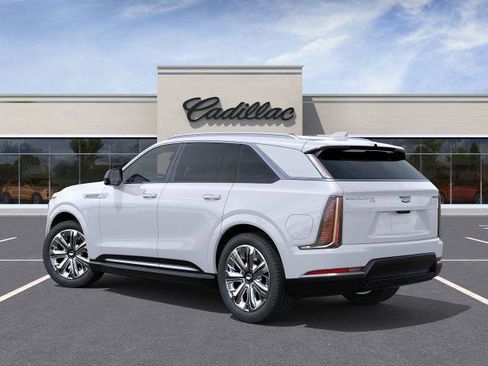 New 2026 Cadillac Escalade IQ Luxury 2 w/ LPO, Radiant Package image 24