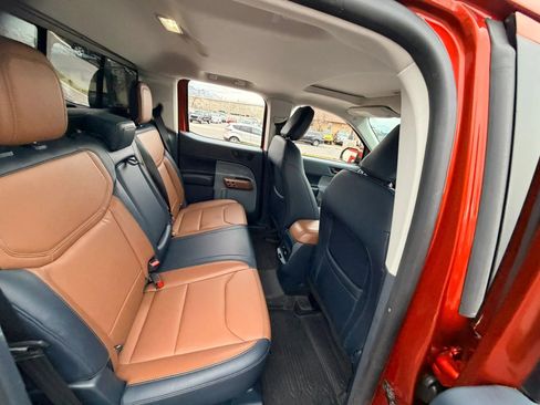 Used 2022 Ford Maverick Lariat w/ Lariat Luxury Package image 29