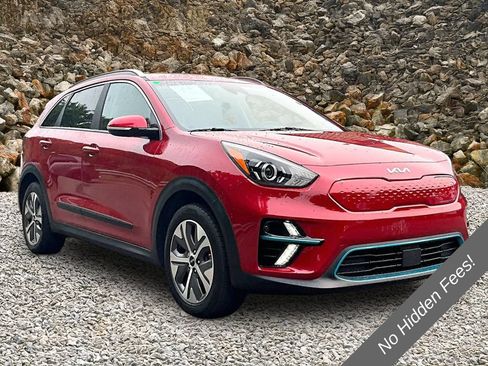 Used 2022 Kia Niro EX w/ Cold Weather Package FWD image 10