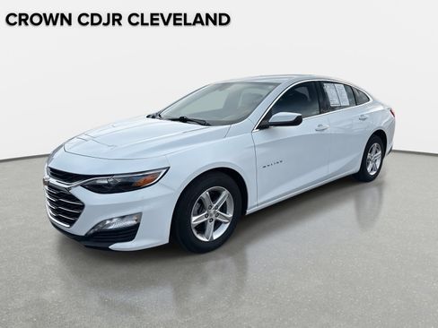 Used 2024 Chevrolet Malibu LT image 8