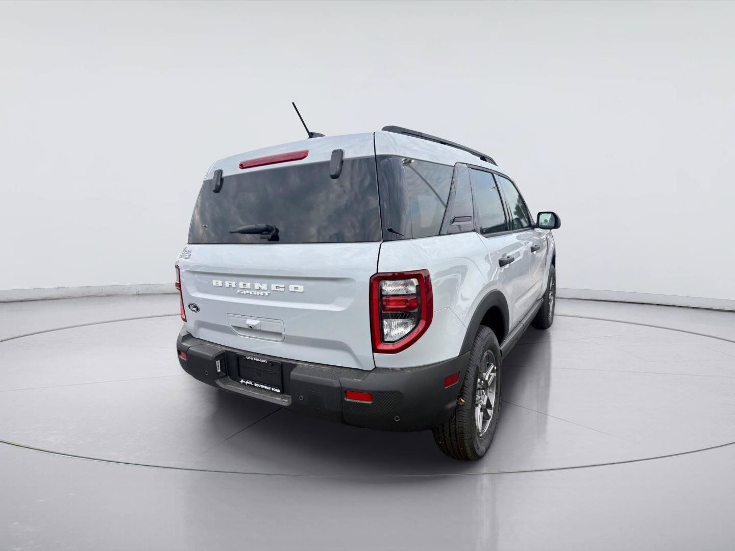 New 2026 Ford Bronco Sport Big Bend w/ Convenience Package AWD/4WD image 7