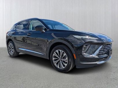 Used 2025 Buick Envision Preferred