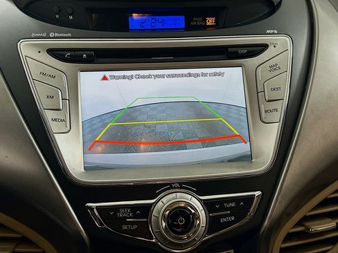 Used 2012 Hyundai Elantra Limited w/ Technology Pkg 5 FWD image 22