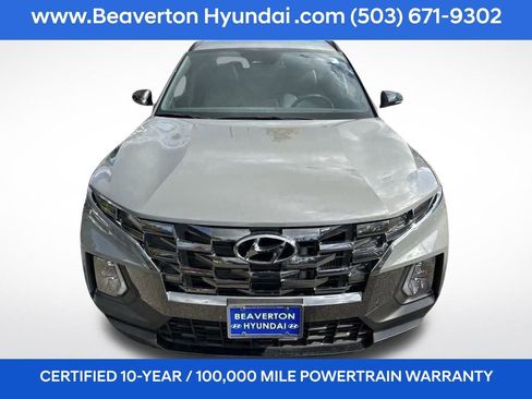 Certified 2024 Hyundai Santa Cruz Night image 27