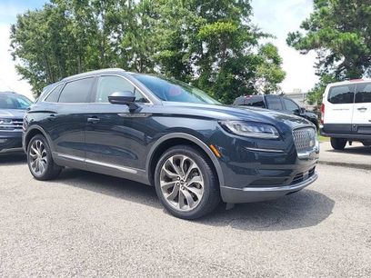 Used 2021 Lincoln Nautilus Reserve