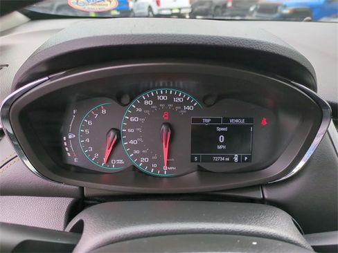 Certified 2020 Chevrolet Trax LS w/ Tint and Cruise Package image 12