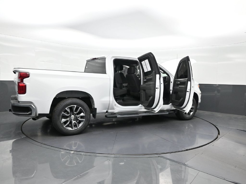 Used 2023 Chevrolet Silverado 1500 LT RWD image 31