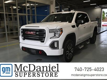Used 2021 GMC Sierra 1500 AT4