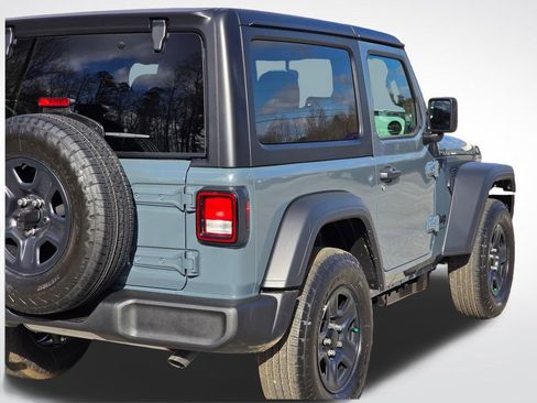 New 2026 Jeep Wrangler Sport AWD/4WD image 40