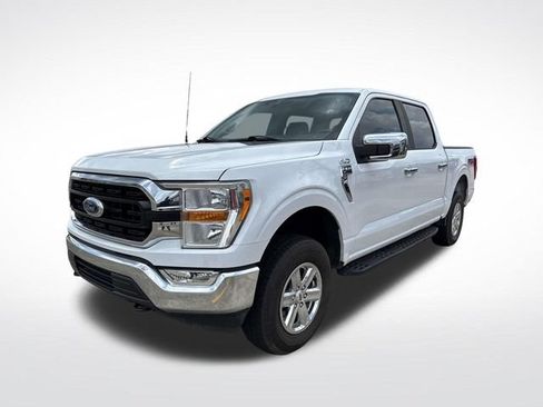 Certified 2021 Ford F150 XLT AWD/4WD image 4