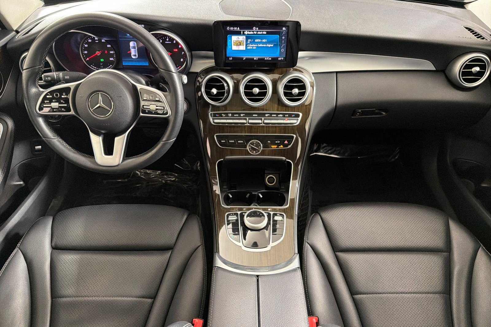 Used 2019 Mercedes-Benz C 300 Sedan image 12