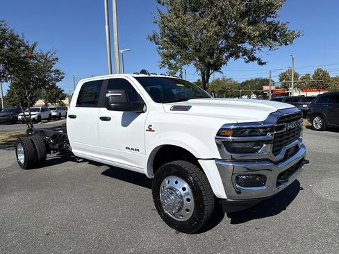 New 2026 RAM 5500 Tradesman image 1