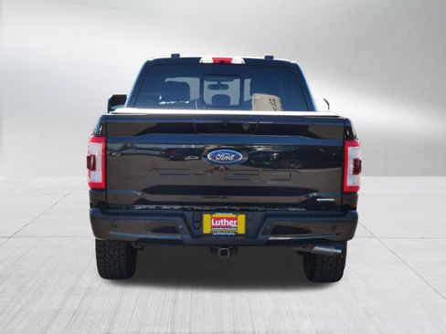 Used 2021 Ford F150 Lariat w/ Equipment Group 502A High AWD/4WD image 6