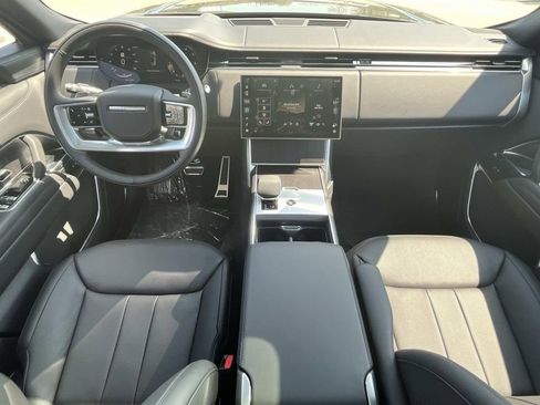New 2026 Land Rover Range Rover SE AWD/4WD image 35
