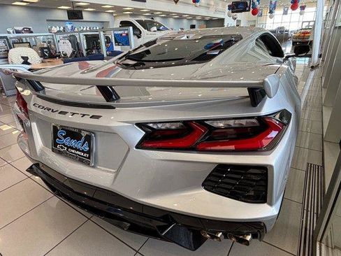 Used 2026 Chevrolet Corvette Stingray Coupe w/ Z51 Performance Package image 3