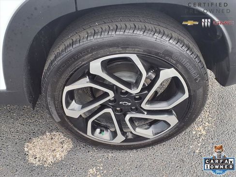 Certified 2025 Chevrolet Trax RS w/ Driver Confidence Package image 20