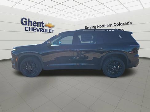 New 2026 Chevrolet Traverse LT w/ Midnight/Sport Edition image 2