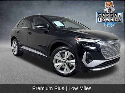 Used 2023 Audi Q4 e-tron Premium Plus w/ Premium Plus
