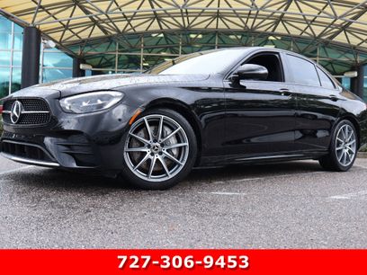 Certified 2021 Mercedes-Benz E 350 Sedan