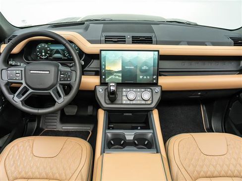 New 2026 Land Rover Defender 110 X-Dynamic SE image 21