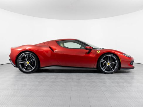 Certified 2023 Ferrari 296 GTB RWD image 3