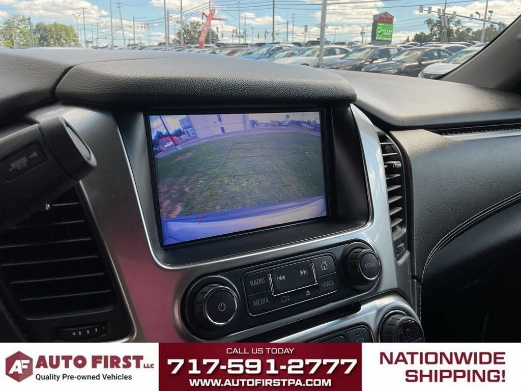Used 2020 Chevrolet Suburban LT AWD/4WD image 27