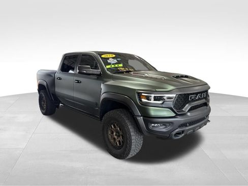Used 2024 RAM 1500 TRX w/ TRX Level 2 Equipment Group AWD/4WD image 8