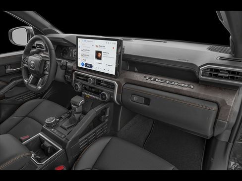 Used 2024 Toyota Tacoma Limited w/ Limited Package (LT) AWD/4WD image 66
