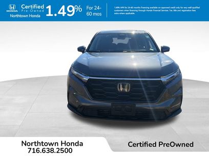 Certified 2023 Honda CR-V EX