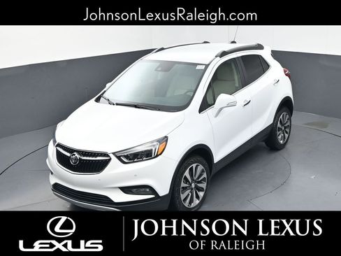 Used 2017 Buick Encore Premium AWD/4WD image 26