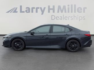 Certified 2025 Toyota Camry SE video 2