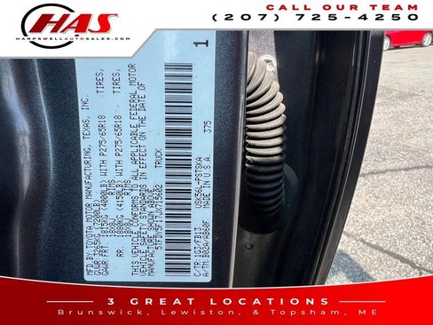 Used 2018 Toyota Tundra SR5 w/ TRD Off Road Package image 17