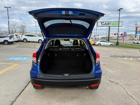Used 2018 Honda HR-V EX-L image 12