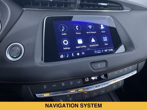 Certified 2023 Cadillac XT4 Premium Luxury AWD/4WD image 5