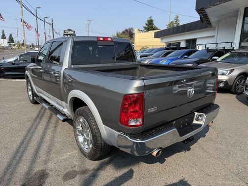 Used 2012 RAM 1500 Laramie w/ Protection Group AWD/4WD image 3