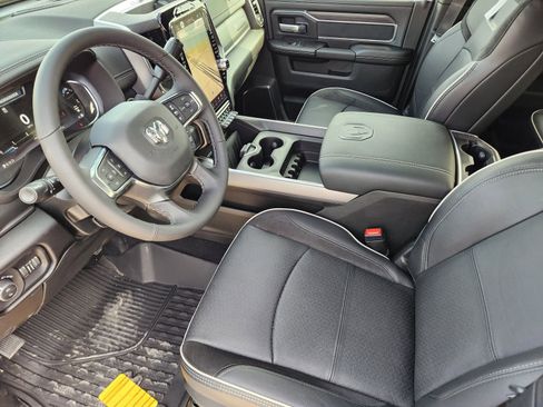 New 2025 RAM 3500 Laramie w/ Max Tow Package image 13