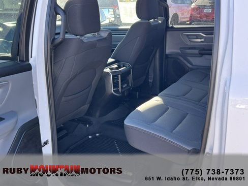 Used 2023 RAM 1500 Big Horn image 18