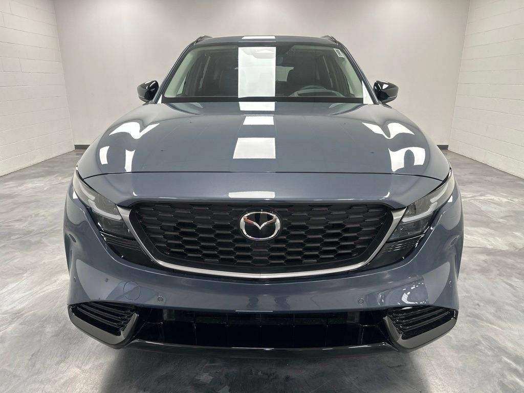 New 2026 MAZDA CX-5 2.5 S w/ Premium Package AWD/4WD image 2