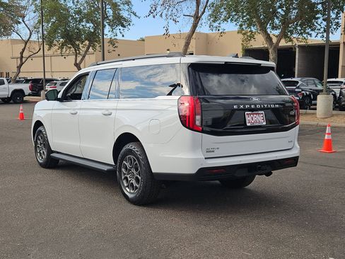 New 2025 Ford Expedition Max Active image 4