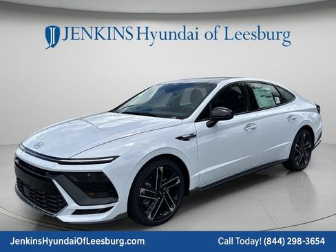 New 2026 Hyundai Sonata N Line FWD image 11