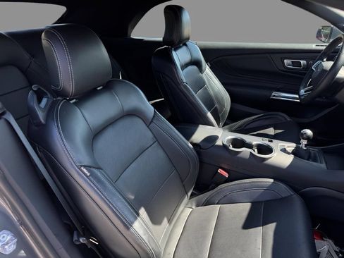Used 2025 Ford Mustang GT Premium RWD image 12