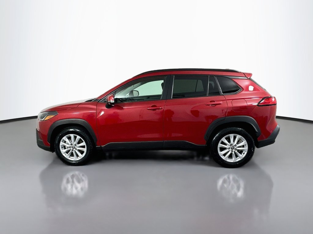 Used 2023 Toyota Corolla Cross LE FWD image 8