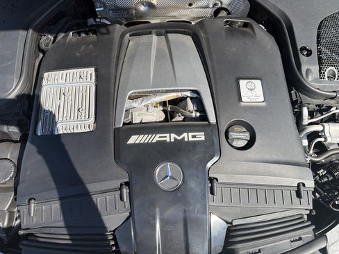 Certified 2019 Mercedes-Benz E 63 AMG S image 36
