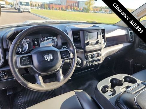 Used 2019 RAM 2500 Tradesman image 19