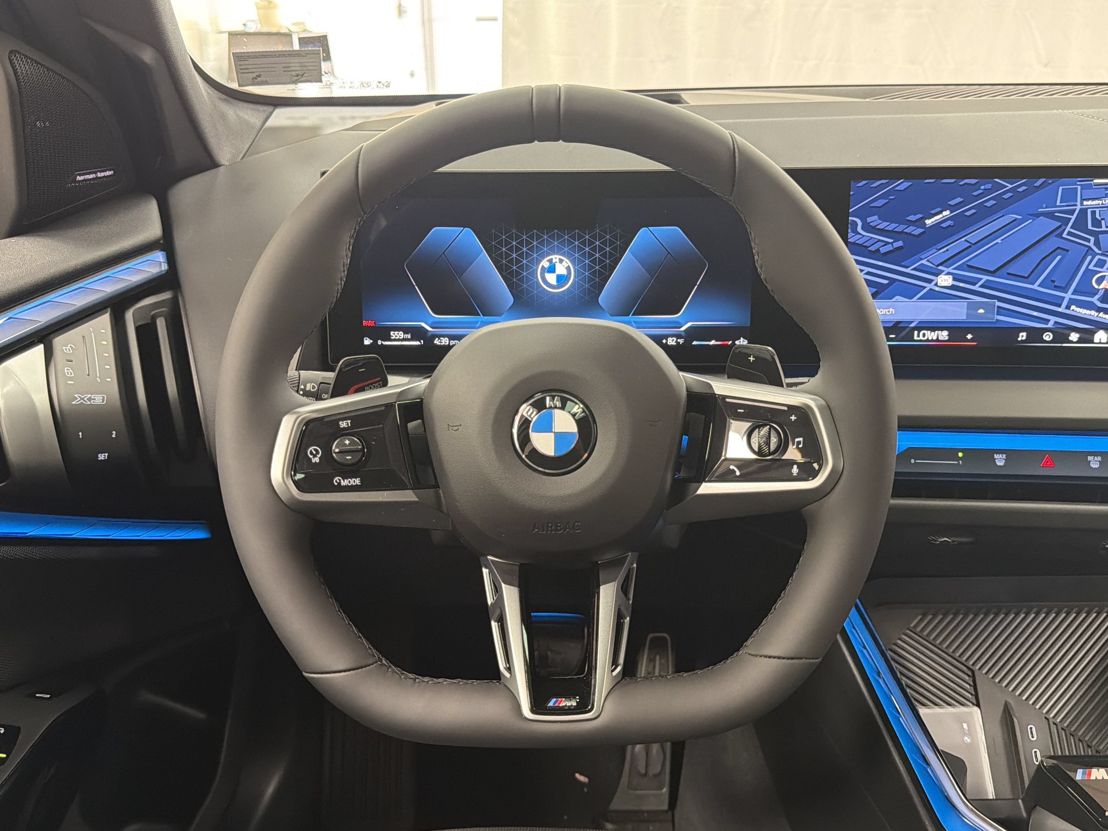Used 2026 BMW X3 xDrive30i w/ Premium Package AWD/4WD image 16