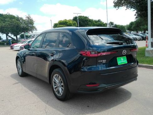 Used 2026 MAZDA CX-90 3.3 Turbo w/ Select Package AWD/4WD image 9